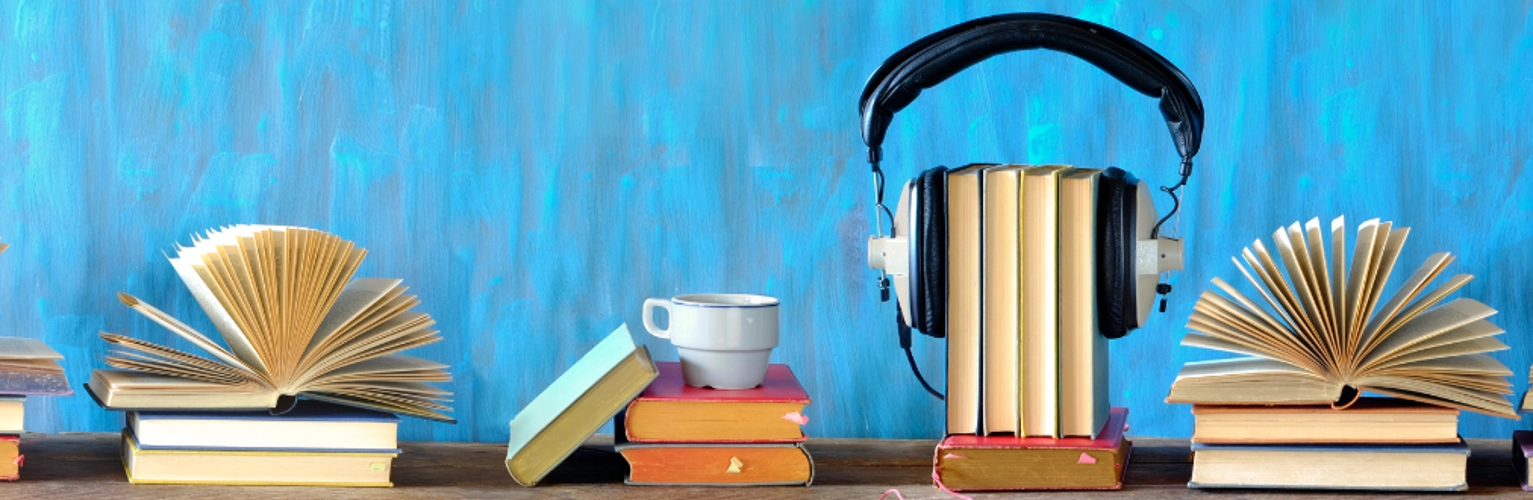 5 důvodů, proč poslouchat audioknihy